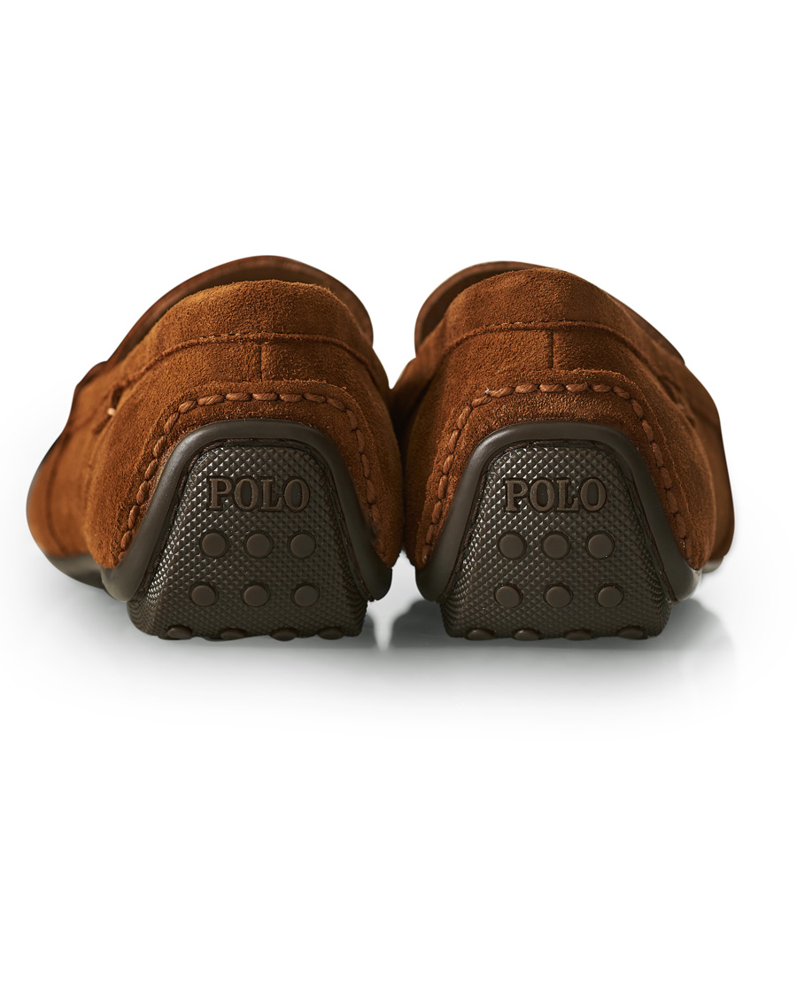 Herr | Polo Ralph Lauren Reynold Driving Loafer Snuff Suede | Polo Ralph Lauren | Reynold Driving Loafer Snuff Suede