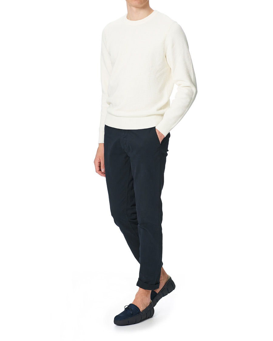 Herr | Swims Braided Lace Loafer Navy | Swims | Braided Lace Loafer Navy