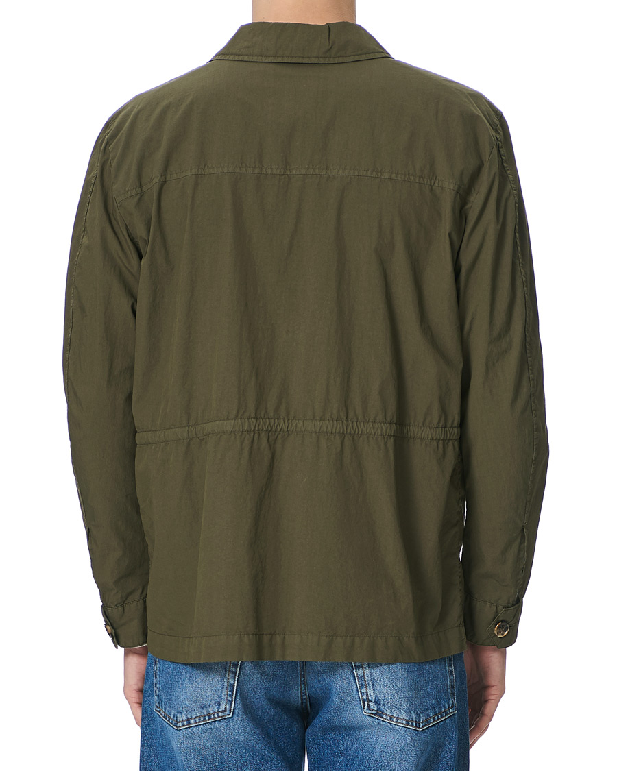 Herr | Jackor | Valstar | Unlined Jungle Field Jacket Military