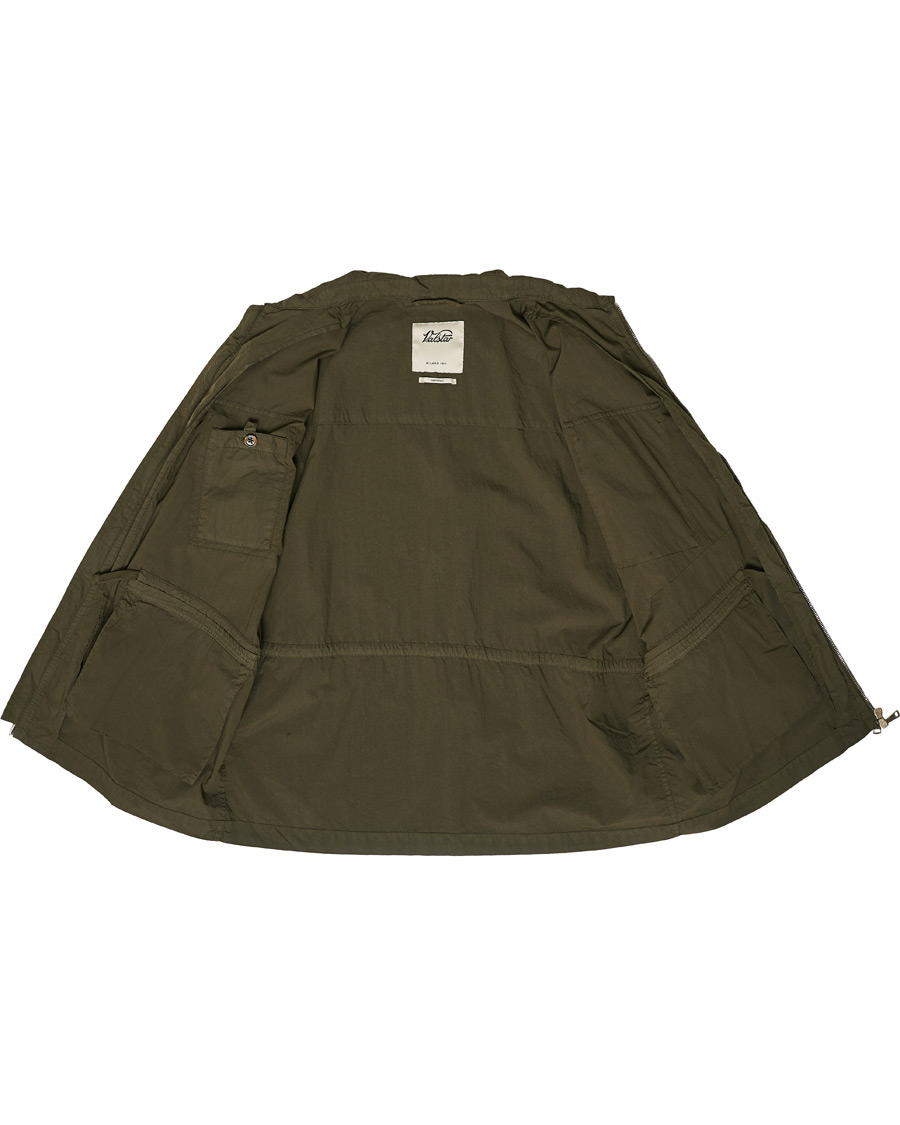 Herr | Jackor | Valstar | Unlined Jungle Field Jacket Military