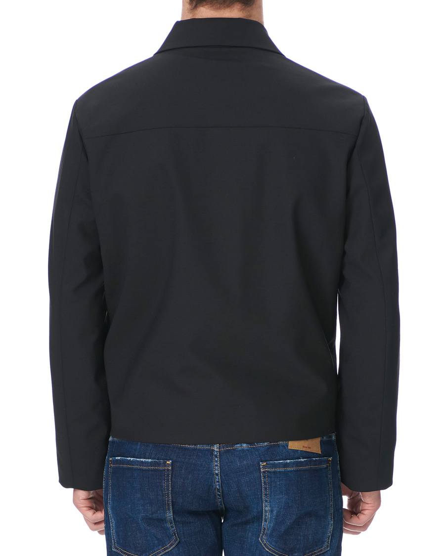 Herr | Jackor | Dsquared2 | Fluo Sign Bomber Jacket Black