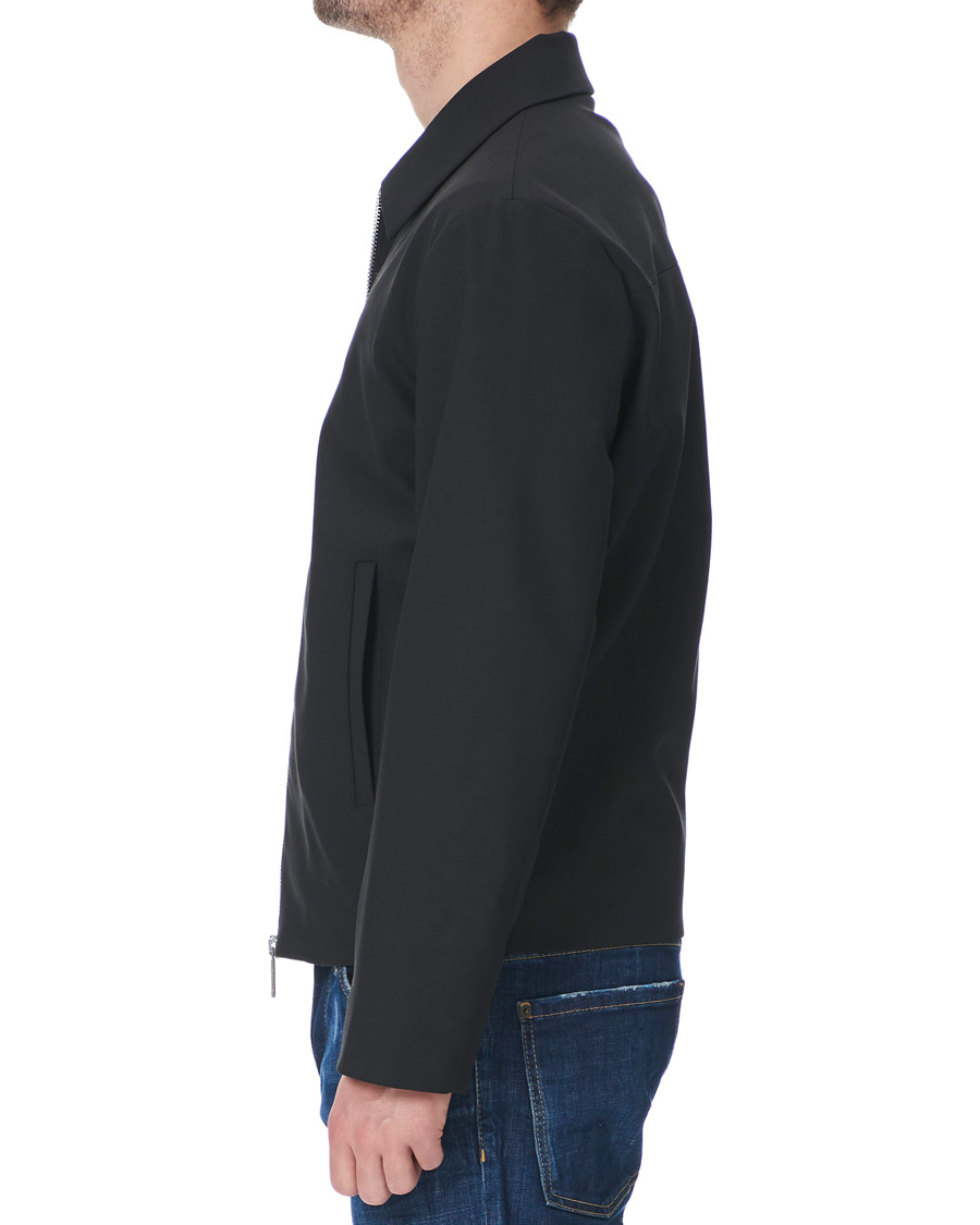 Herr | Jackor | Dsquared2 | Fluo Sign Bomber Jacket Black