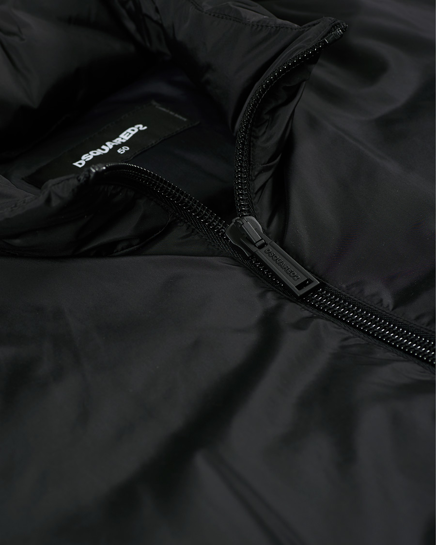 Herr | Jackor | Dsquared2 | Icon Bomber Jacket Black