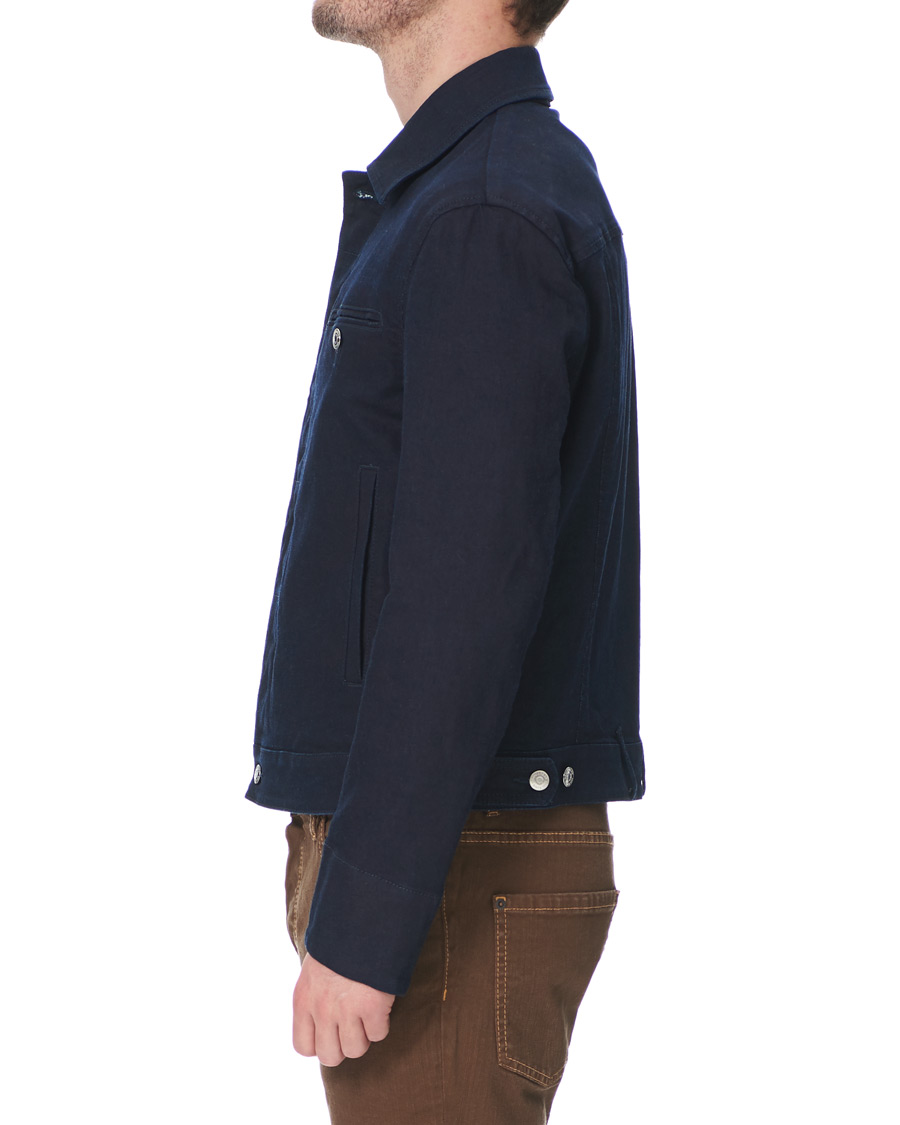 Herr | Jackor | Dsquared2 | Aviator Jacket Blue