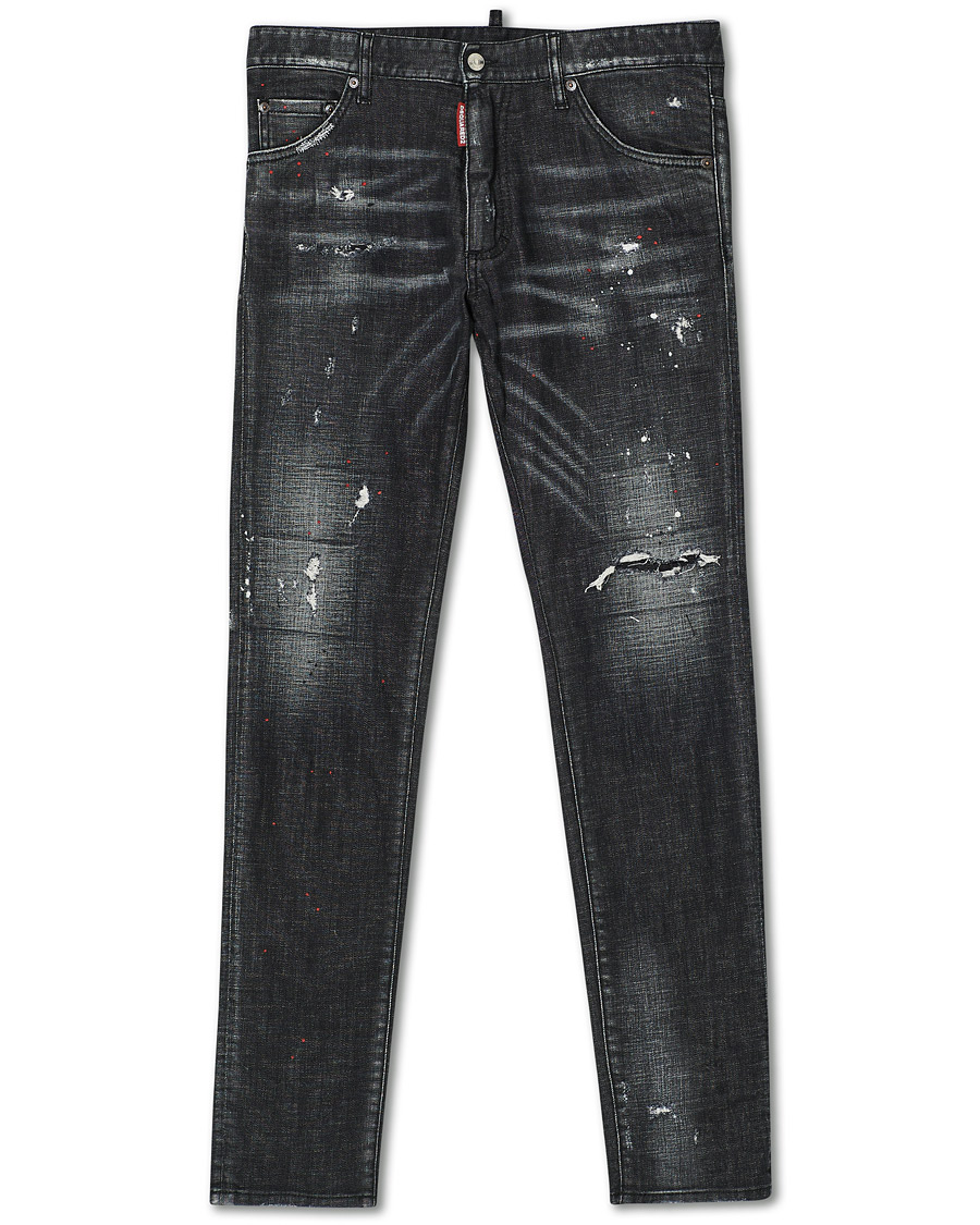 Herr | Jeans | Dsquared2 | Cool Guy Jeans Black