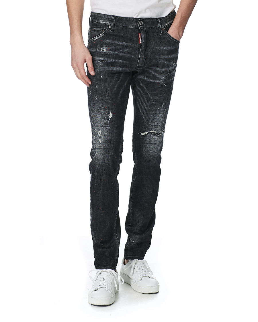 Herr | Jeans | Dsquared2 | Cool Guy Jeans Black