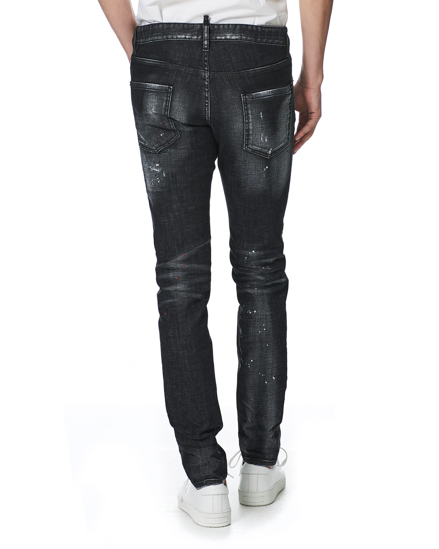 Herr | Jeans | Dsquared2 | Cool Guy Jeans Black
