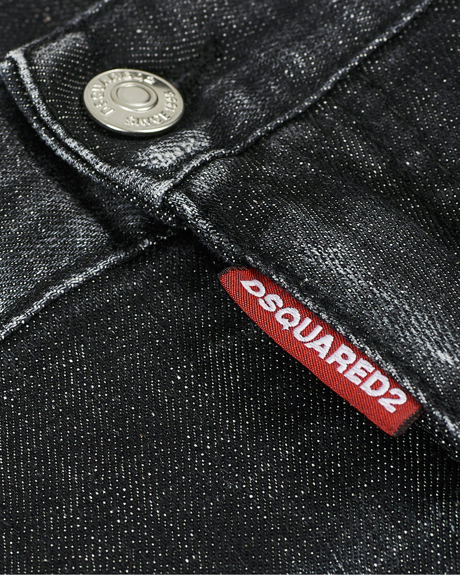 Herr | Jeans | Dsquared2 | Cool Guy Jeans Black
