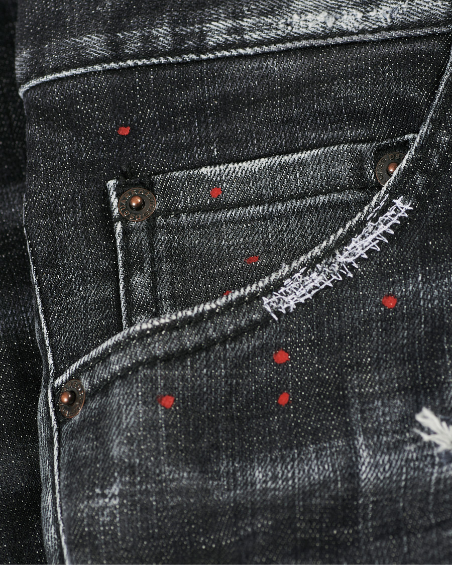Herr | Jeans | Dsquared2 | Cool Guy Jeans Black