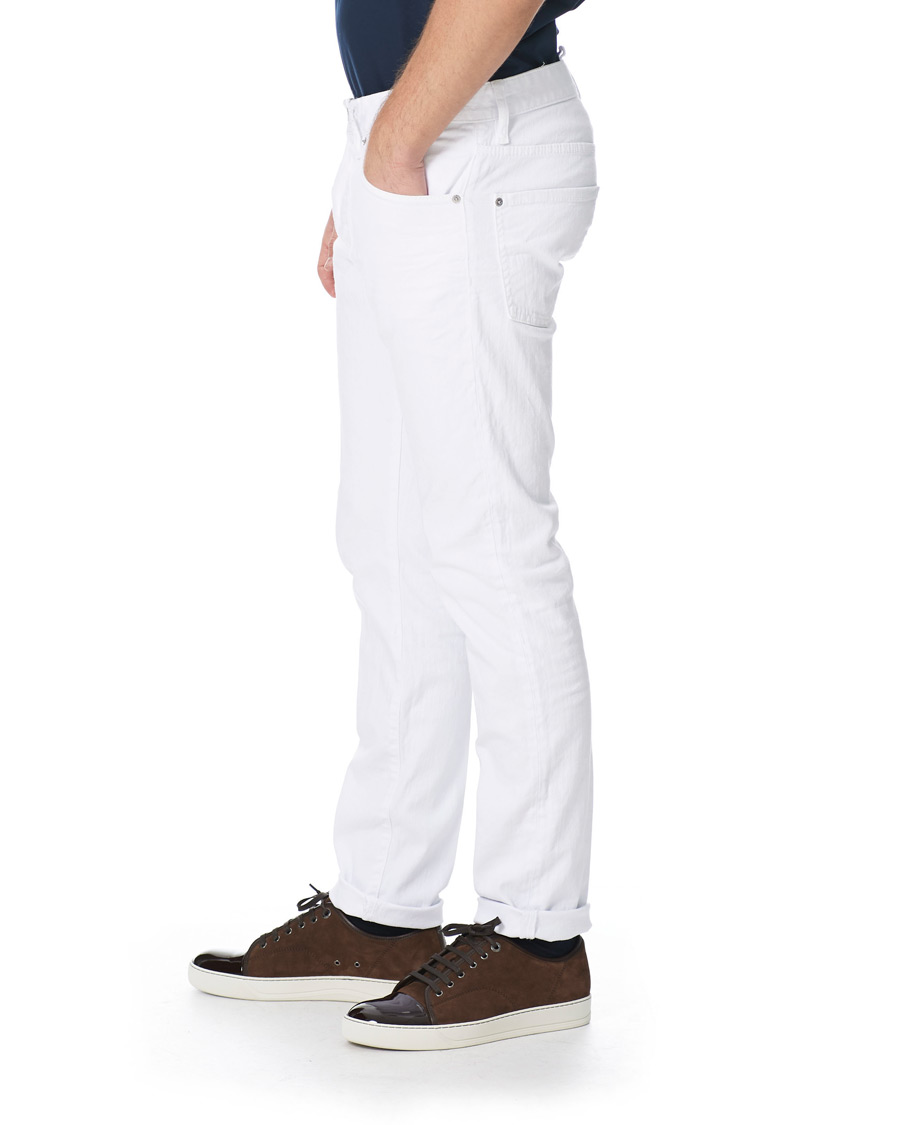 Herr | Jeans | Dsquared2 | Cool Guy Jeans White