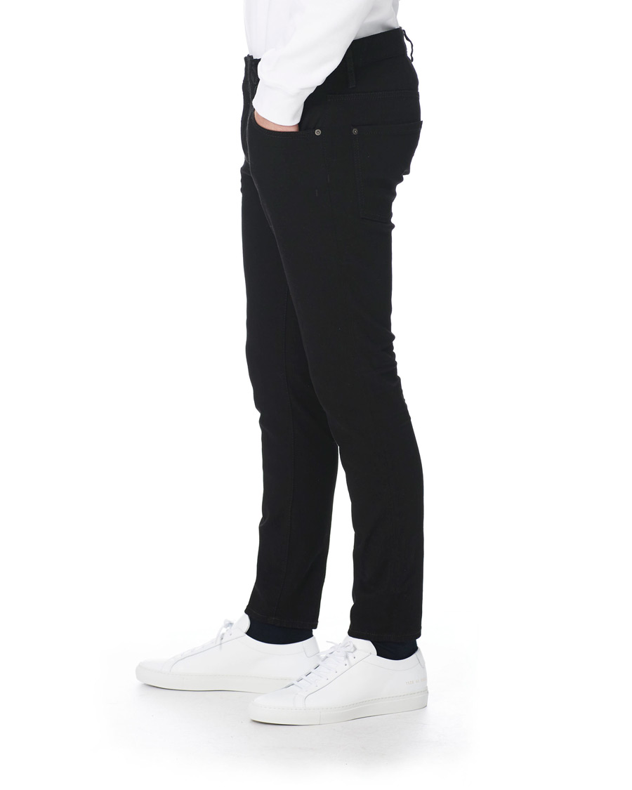 Herr | Jeans | Dsquared2 | Skater Jeans Black