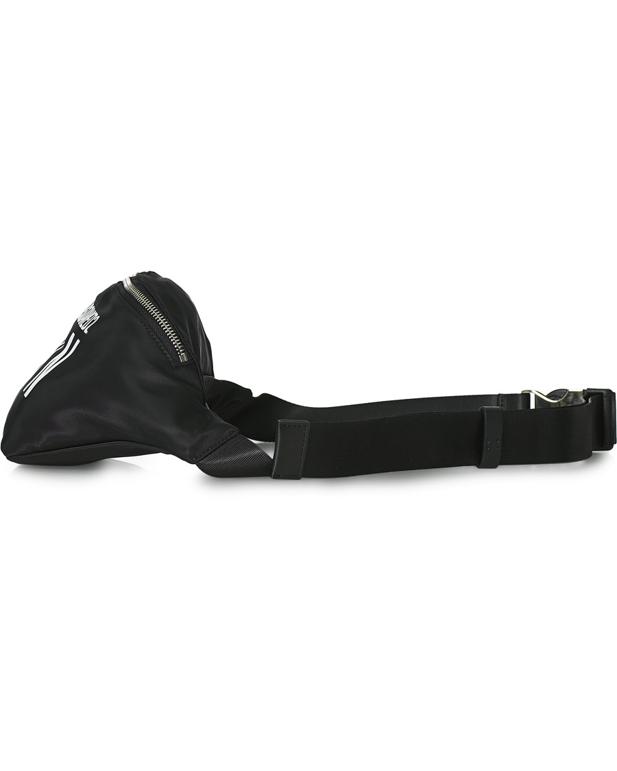 Herr | Dsquared2 Icon Bum Bag Black | Dsquared2 | Icon Bum Bag Black