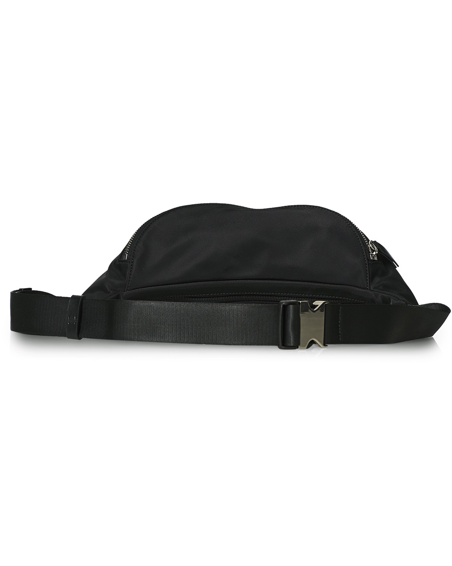 Herr | Dsquared2 Icon Bum Bag Black | Dsquared2 | Icon Bum Bag Black