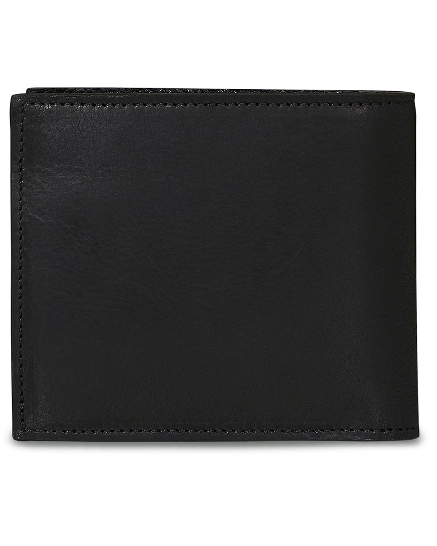 Herr | Dsquared2 Icon Wallet Black | Dsquared2 | Icon Wallet Black