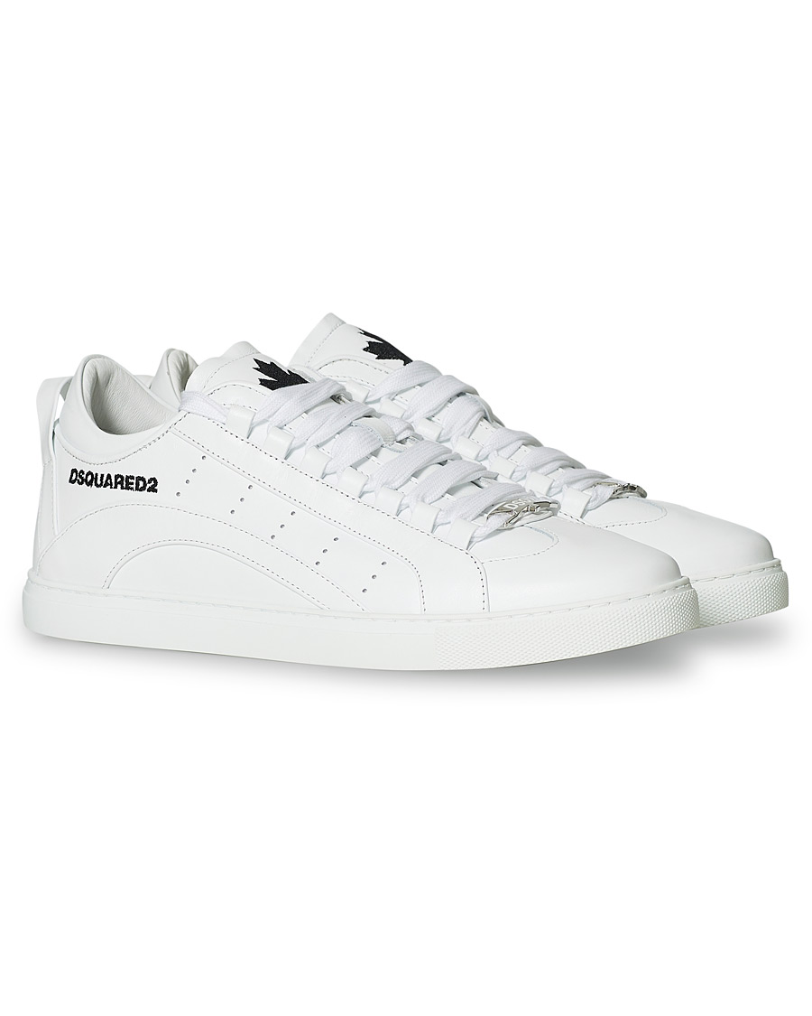 Herr | Dsquared2 Sneaker White | Dsquared2 | Sneaker White