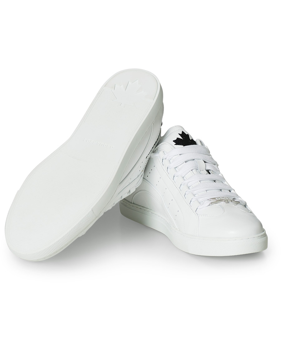 Herr | Dsquared2 Sneaker White | Dsquared2 | Sneaker White