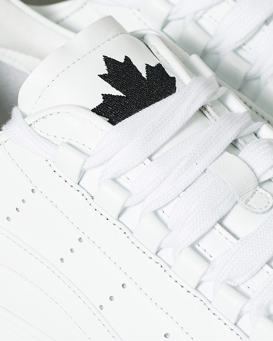 Herr | Dsquared2 Sneaker White | Dsquared2 | Sneaker White