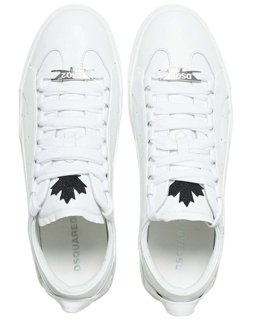 Herr | Dsquared2 Sneaker White | Dsquared2 | Sneaker White