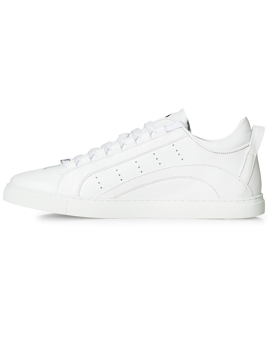 Herr | Dsquared2 Sneaker White | Dsquared2 | Sneaker White