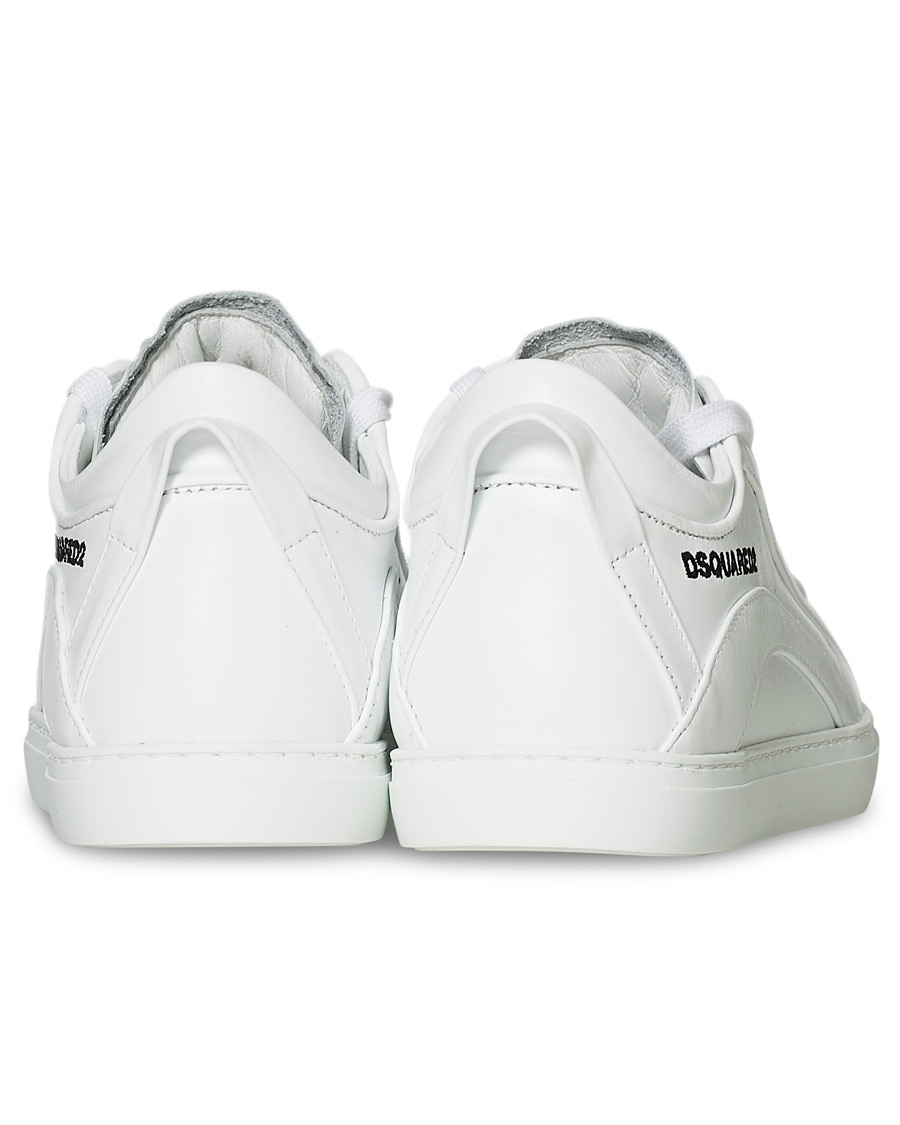 Herr | Dsquared2 Sneaker White | Dsquared2 | Sneaker White