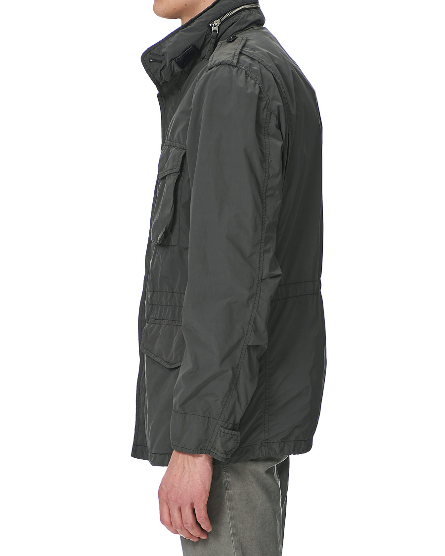 Herr | Jackor | Aspesi | M65 Replica Field Jacket Dark Grey