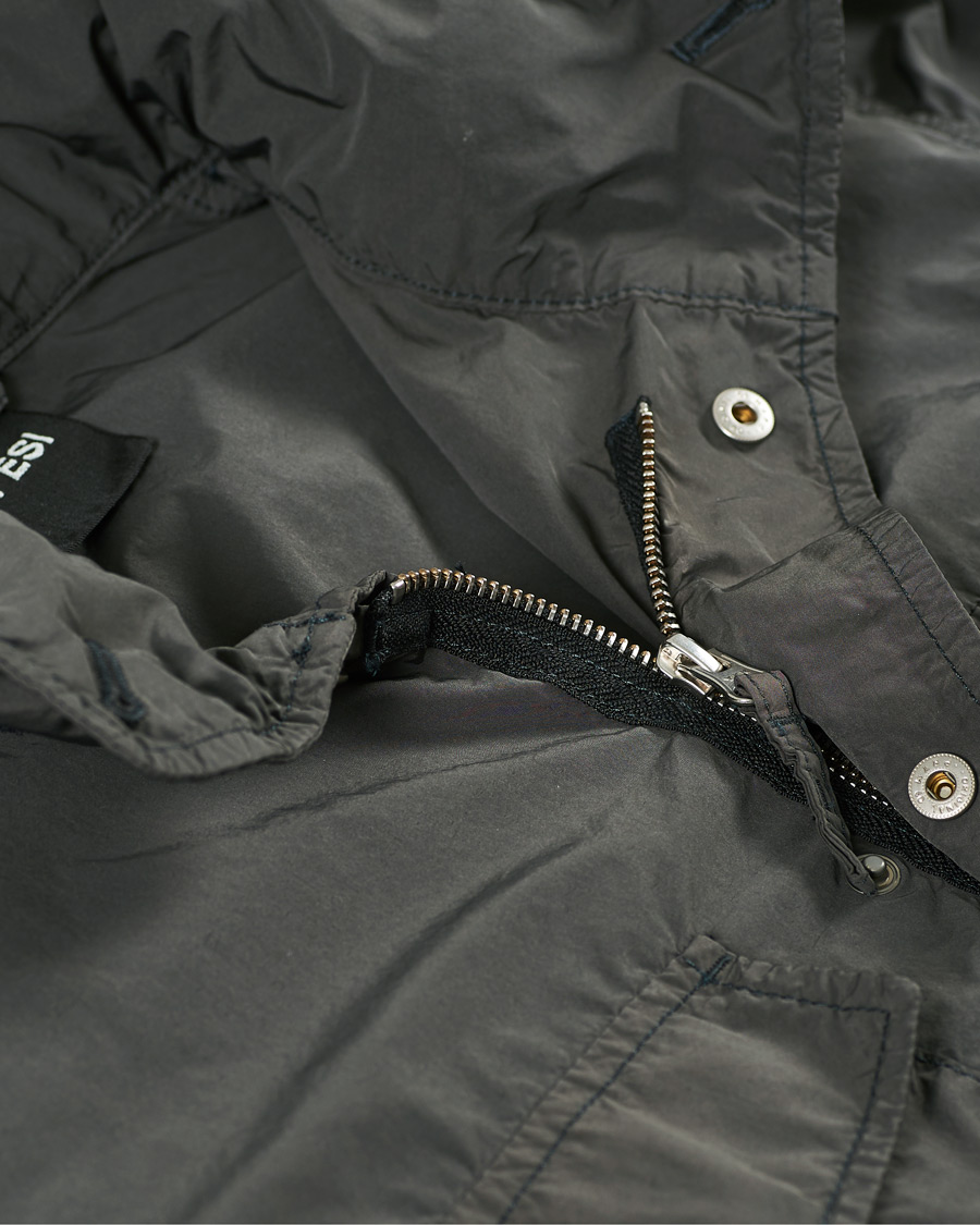 Herr | Jackor | Aspesi | M65 Replica Field Jacket Dark Grey