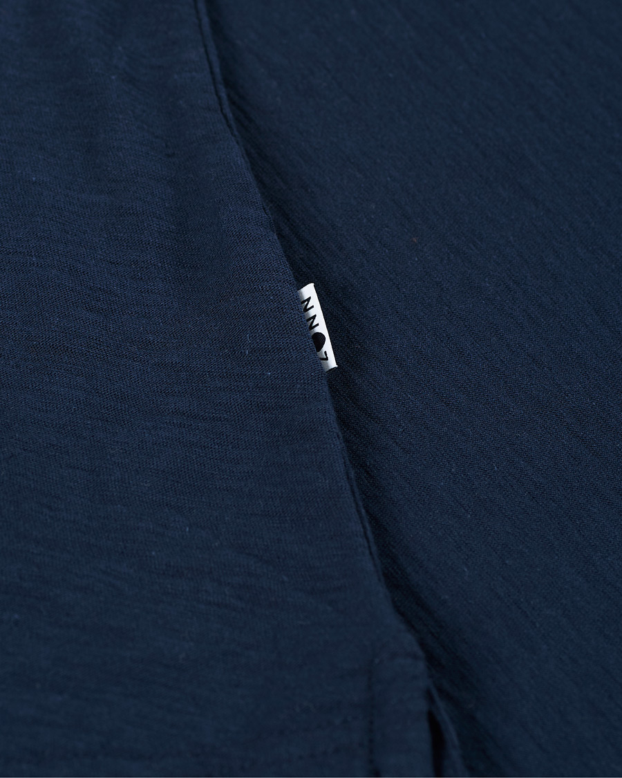 Herr | T-Shirts | NN07 | Aspen Crew Neck Tee True Blue