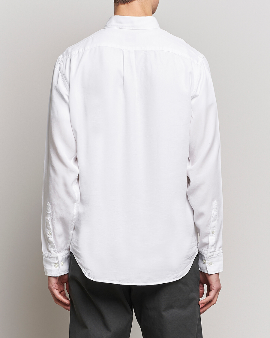 Herr | Skjortor | NN07 | LevonTencel Shirt White