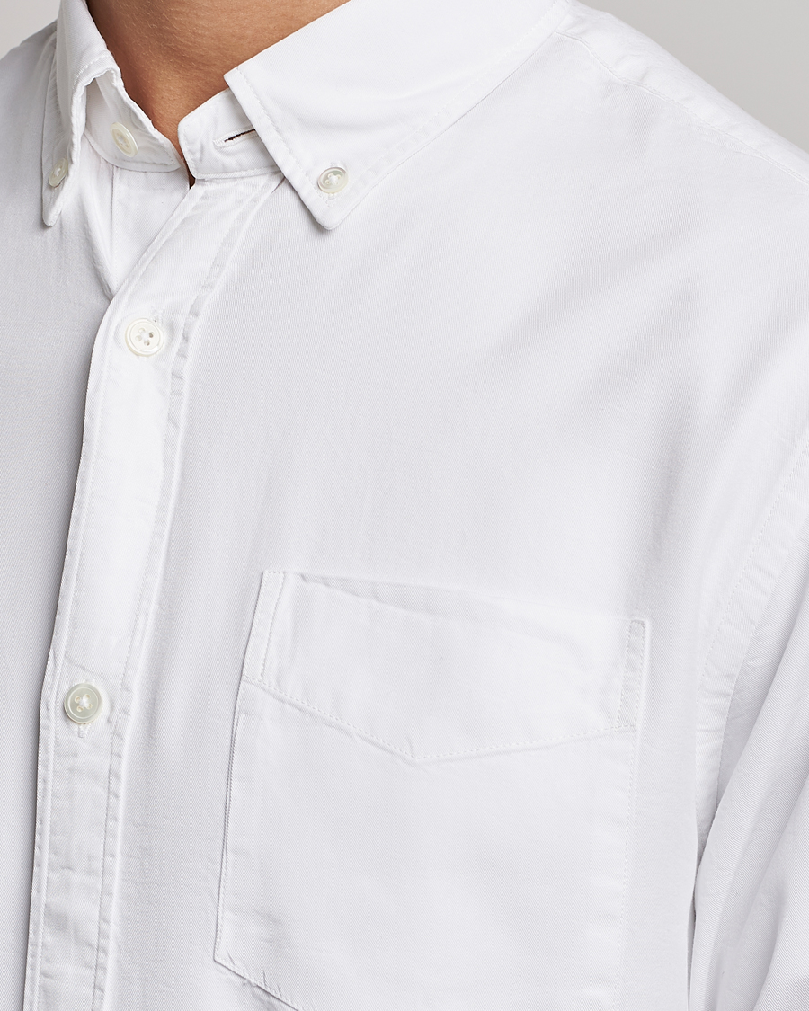 Herr | Skjortor | NN07 | LevonTencel Shirt White