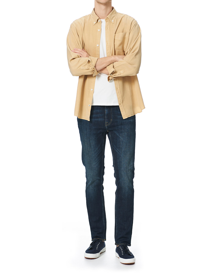 Herr | Skjortor | NN07 | LevonTencel Shirt Khaki