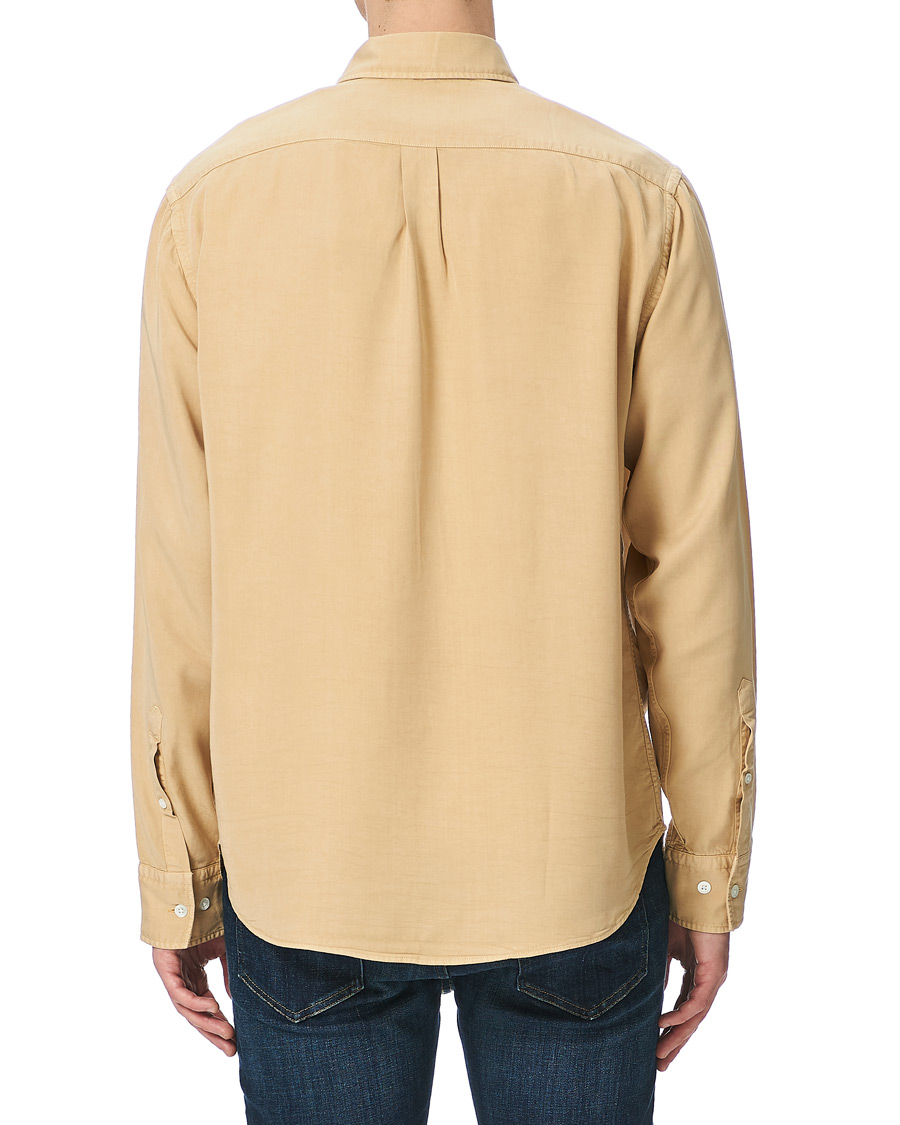 Herr | Skjortor | NN07 | LevonTencel Shirt Khaki