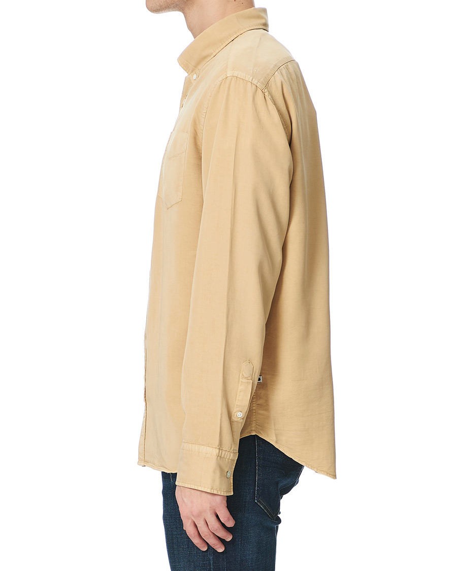 Herr | Skjortor | NN07 | LevonTencel Shirt Khaki