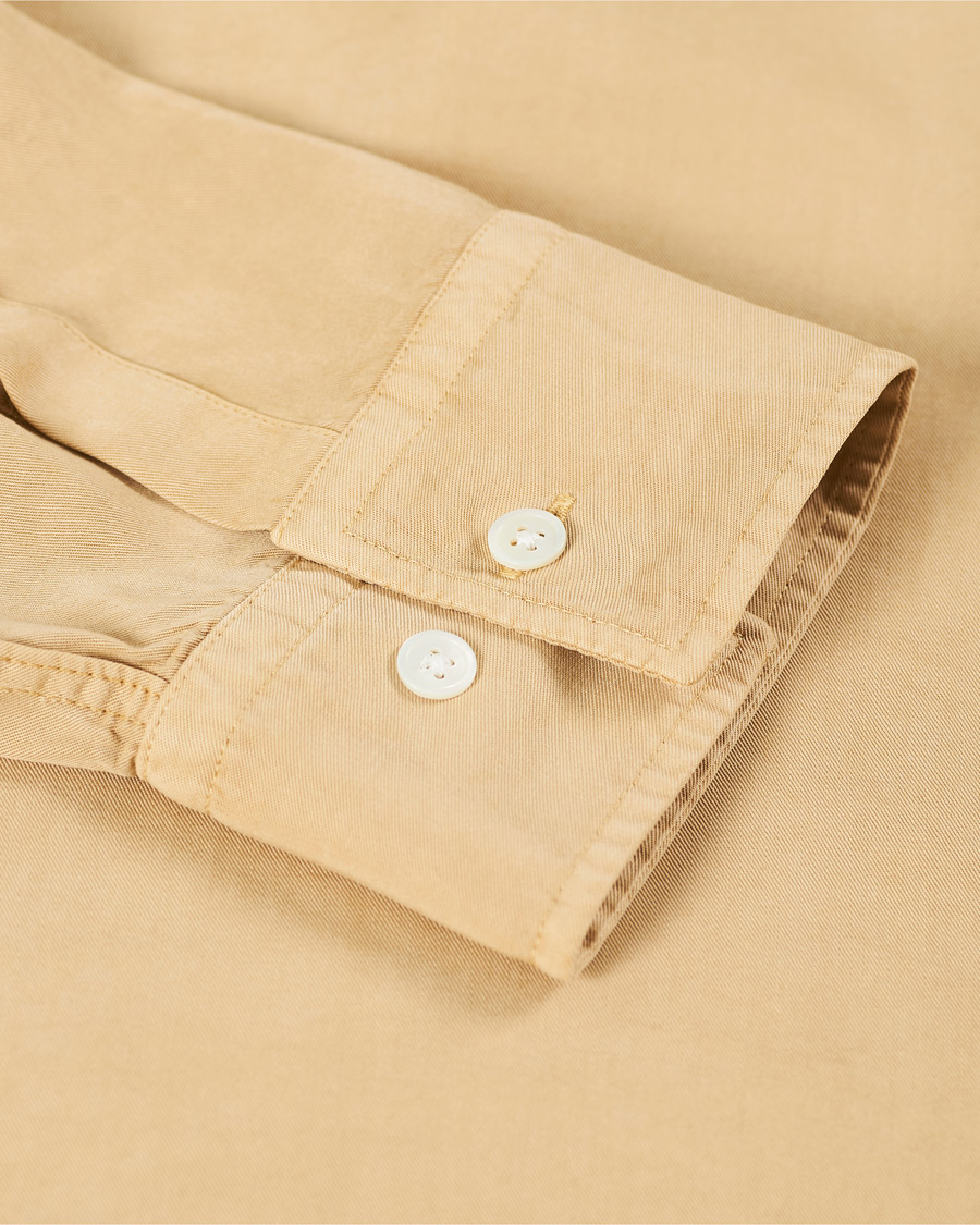 Herr | Skjortor | NN07 | LevonTencel Shirt Khaki