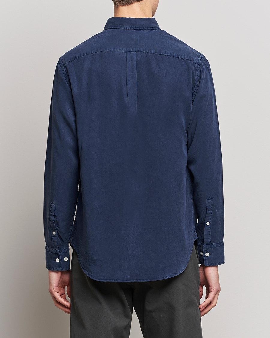 Herr | Skjortor | NN07 | LevonTencel Shirt Blue