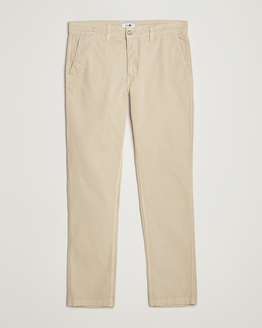 Herr |  | NN07 | Marco Slim Fit Stretch Chinos Kit