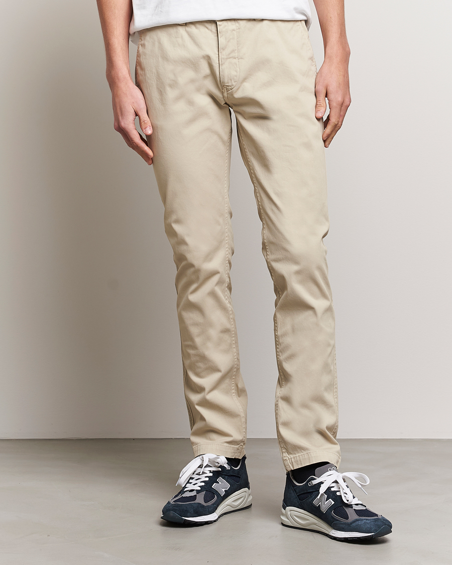 Herr | NN07 | NN07 | Marco Slim Fit Stretch Chinos Kit