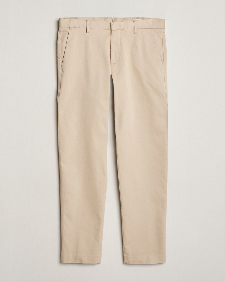 Herr |  | NN07 | Theo Regular Fit Stretch Chinos Kit