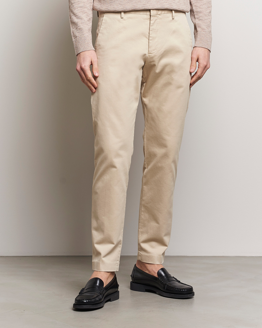 Herr | Senast inkommet | NN07 | Theo Regular Fit Stretch Chinos Kit