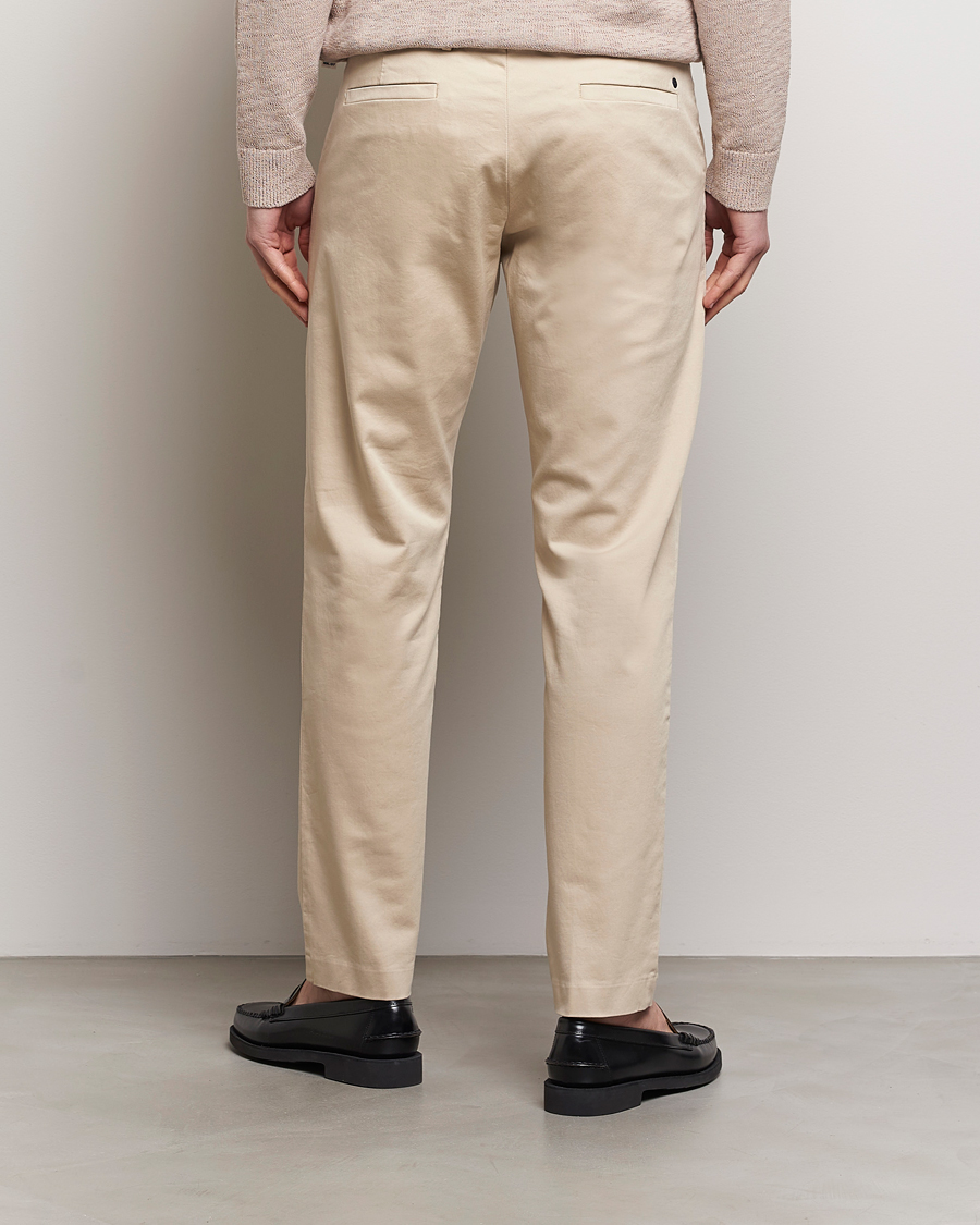 Herr | Byxor | NN07 | Theo Regular Fit Stretch Chinos Kit