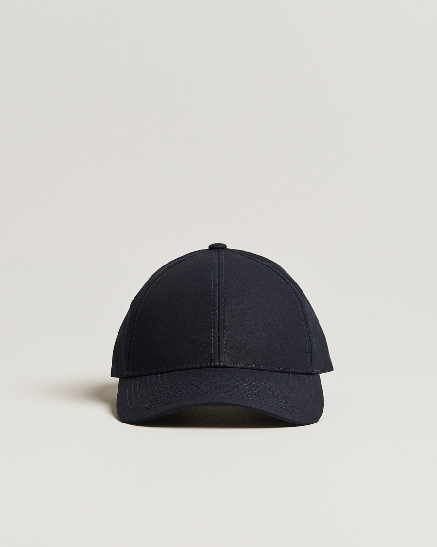 Herr |  | Varsity Headwear | Cotton Baseball Cap Peacoat Navy