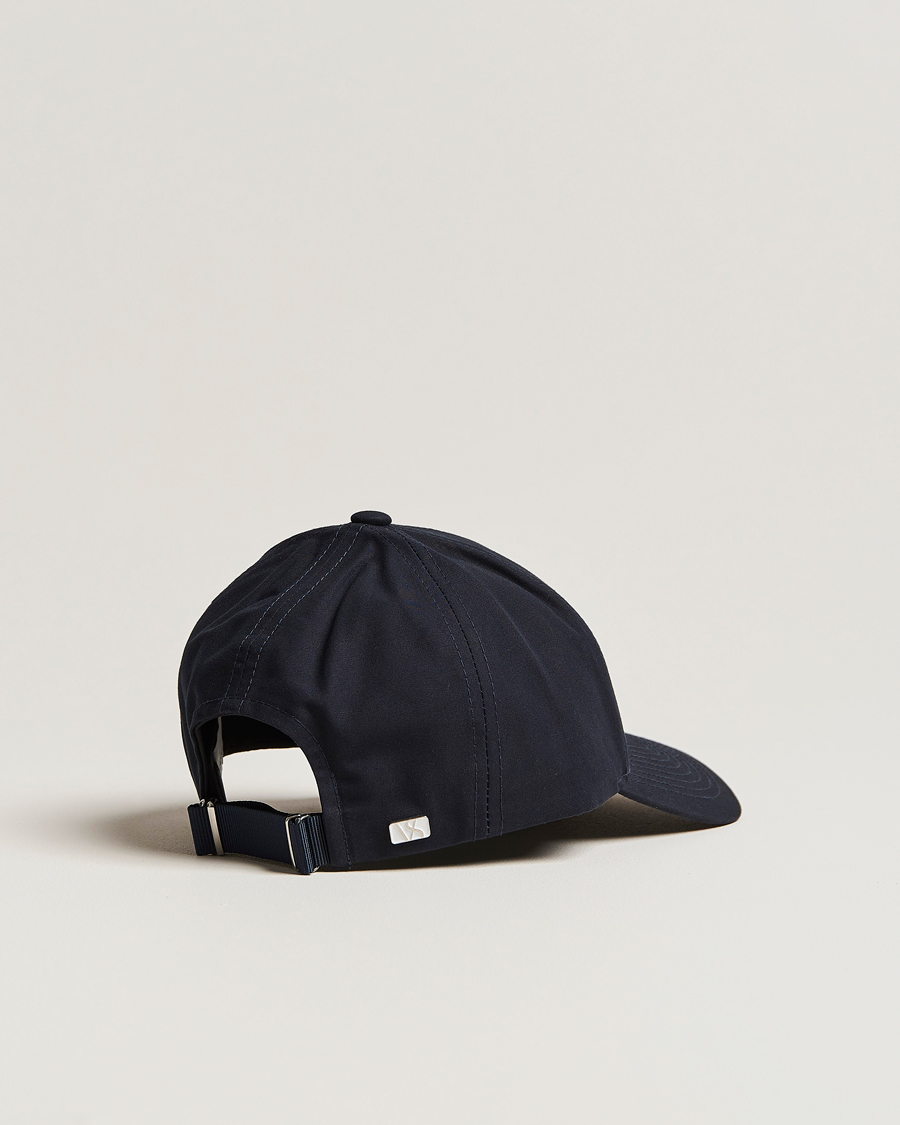 Herr | Hattar & kepsar | Varsity Headwear | Cotton Baseball Cap Peacoat Navy