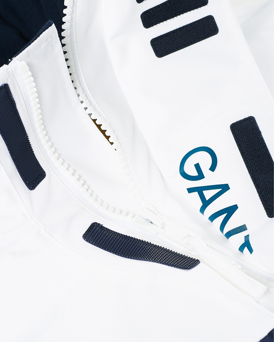 Herr | Jackor | GANT | RW Racer Jacket White