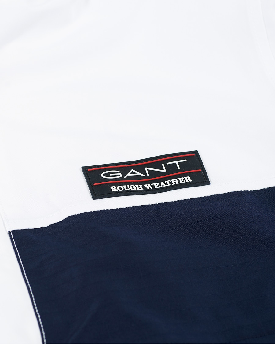 Herr | Jackor | GANT | RW Racer Jacket White