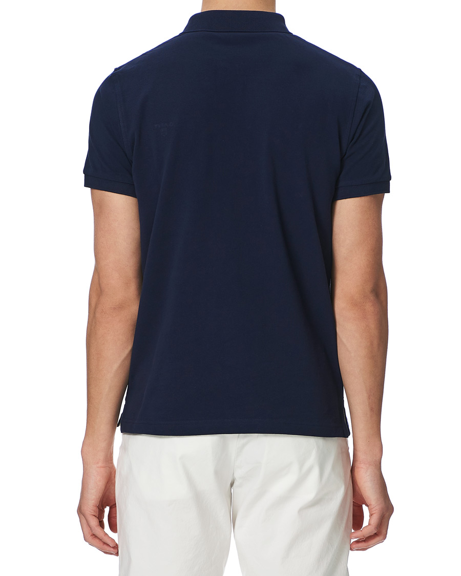 Herr | Pikéer | GANT | The Summer Polo Evening Blue