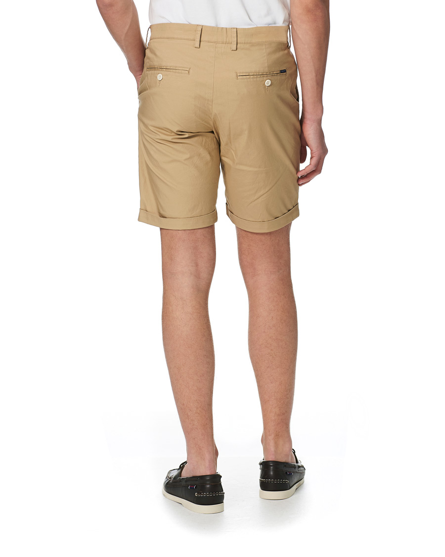 Herr | Shorts | GANT | Regular Sunbleached Shorts Dry Sand