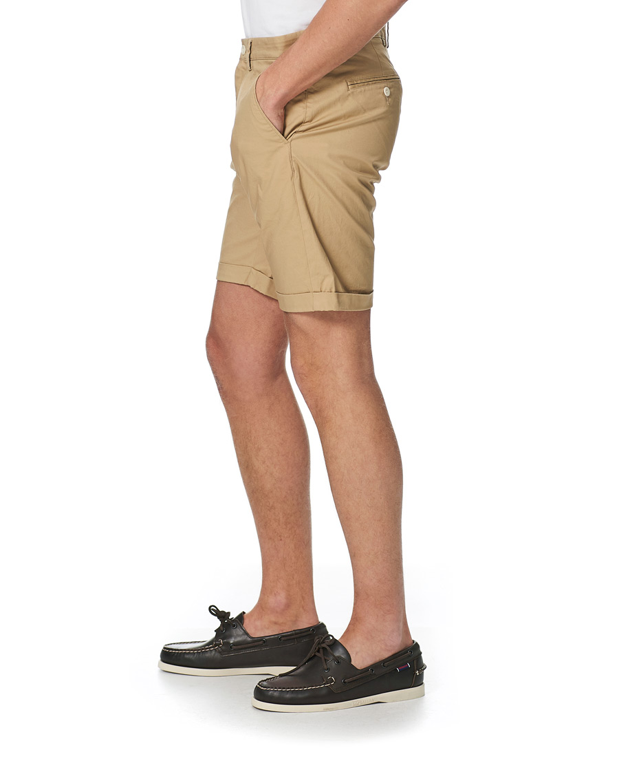 Herr | Shorts | GANT | Regular Sunbleached Shorts Dry Sand