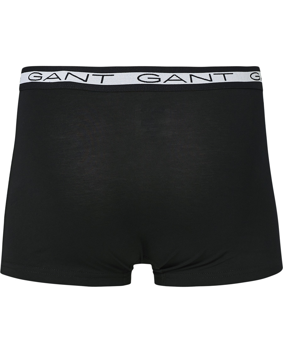 Herr | Underkläder | GANT | 5-Pack Trunks Black