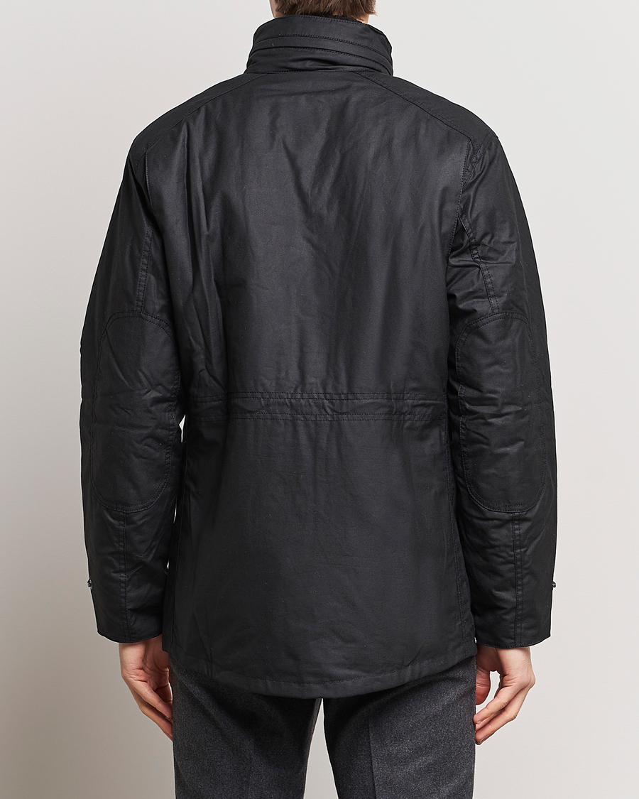 Herr | Jackor | Barbour Lifestyle | Sapper Jacket Black