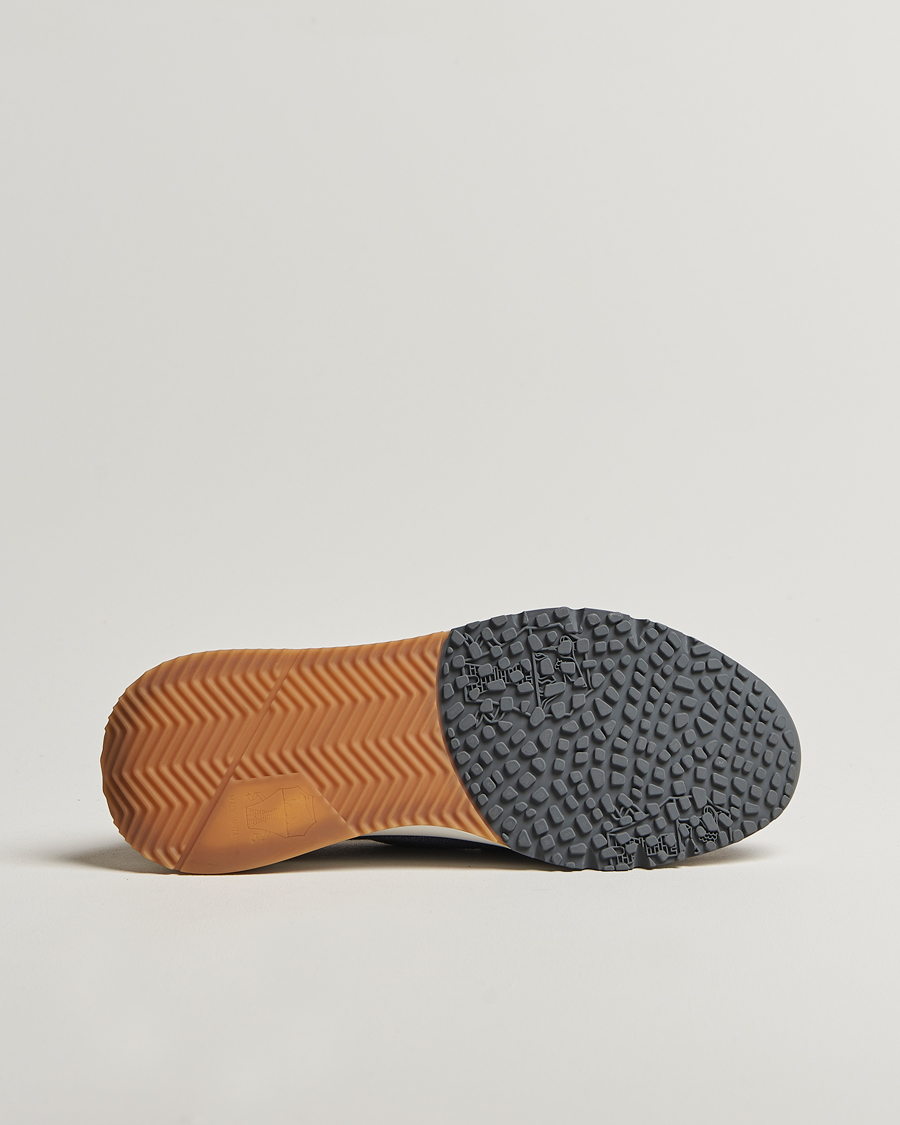 Herr | Brunello Cucinelli Mesh Running Sneakers Dark Blue | Brunello Cucinelli | Mesh Running Sneakers Dark Blue