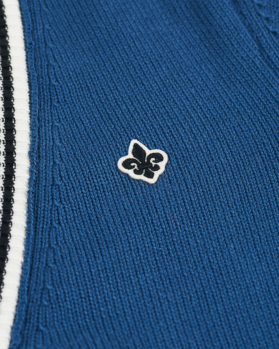 Herr | Tröjor | Morris | Marvell Cardigan Blue